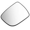 Auto Dynasty 963664BA0A OE Style Driver Left Mirror Glass Lens Compatible with Rogue Murano Pathfinder 14-19, Silver view 3