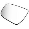 Auto Dynasty 963664BA0A OE Style Driver Left Mirror Glass Lens Compatible with Rogue Murano Pathfinder 14-19, Silver view 4