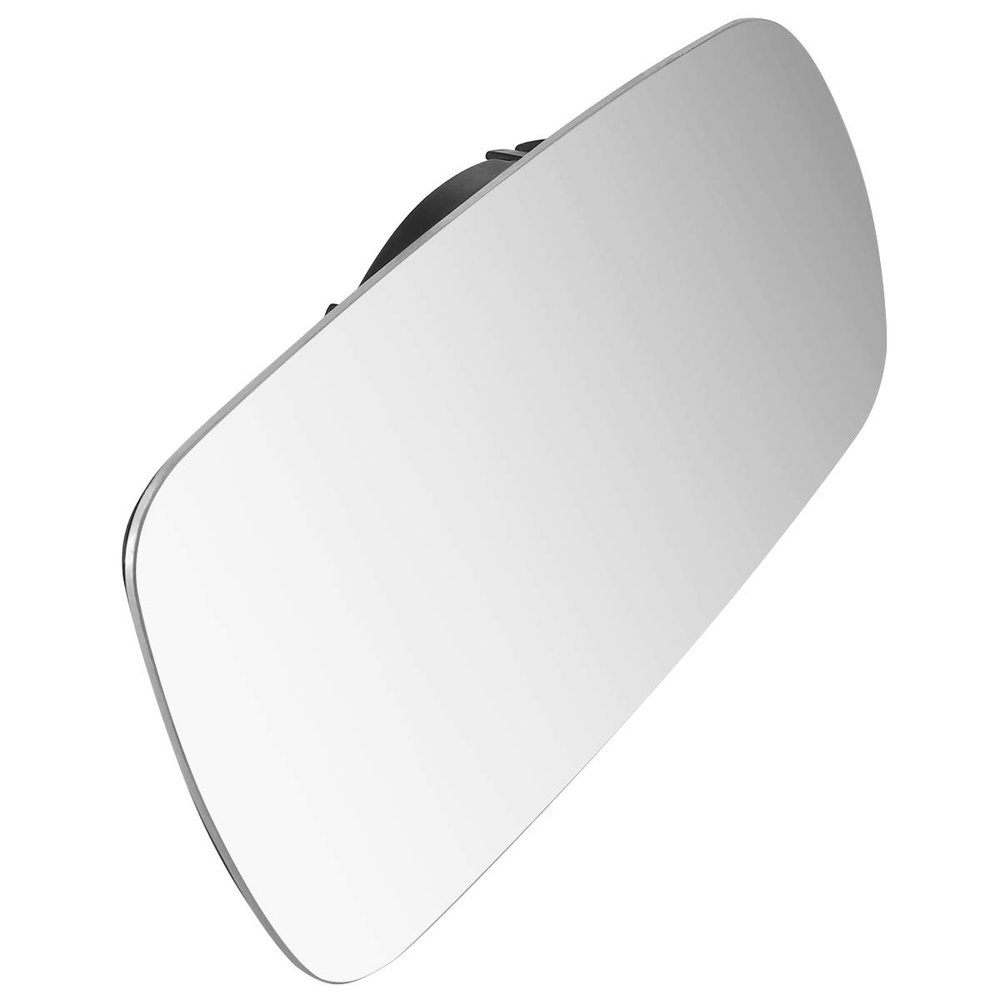 DNA Motoring OEM-MG-0371 1J1857522R OE Style Right Side Heated Mirror Glass Compatible with 99-06 Volkswagen Golf / 06 GTI / 99-05 Jetta / 98-04 Passat