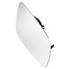 DNA Motoring OEM-MG-0371 1J1857522R OE Style Right Side Heated Mirror Glass Compatible with 99-06 Volkswagen Golf / 06 GTI / 99-05 Jetta / 98-04 Passat view 2