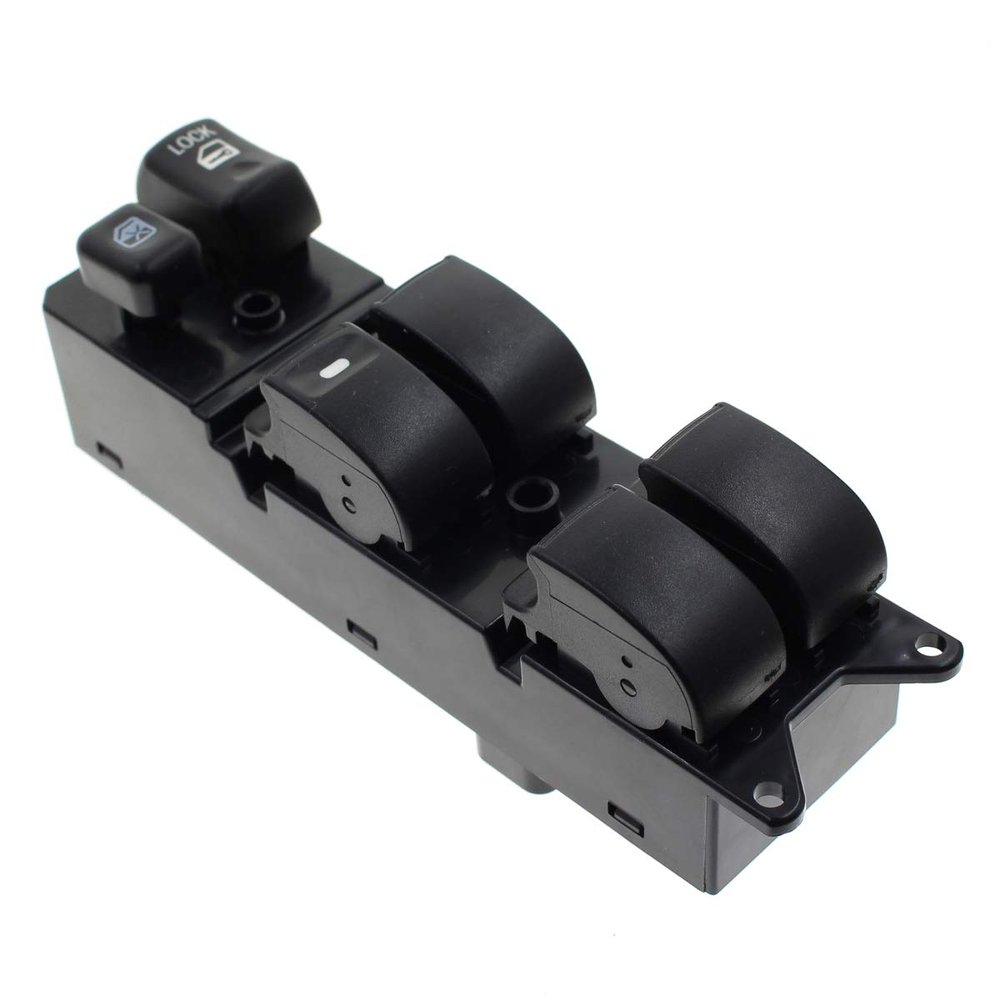 MOTOALL MR587943 Electric Master Power Window Switch for Mitsubishi Galant Endeavor Mitsubishi Lancer Montero
