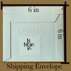 Anchor NOK Decal Vinyl Sticker |Cars Trucks Walls Laptop|White|5.5 x 4.5 in|NOK557 view 4