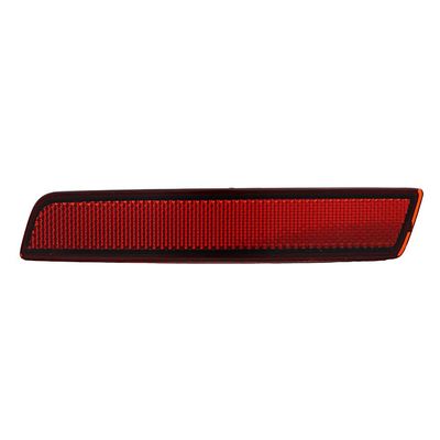 For Chevrolet Chevy Malibu Rear Reflector 2013 2014 2015 Driver Left Side