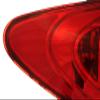 For Hyundai Elantra Tail Lights Lamps 2007 2008 2009 2010 view 3