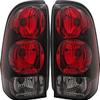 For Chevrolet Chevy Trailblazer Tail Lights 2002-2009 view 1