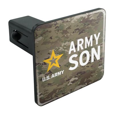 GRAPHICS & MORE U.S. Army Son Tow Trailer Hitch Cover Plug Insert