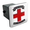 GRAPHICS & MORE Bon Jovi Bad Medicine Tow Trailer Hitch Cover Plug Insert view 1