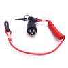SouthMarine 5005801 175974 05005801 0175974 Ignition Switch & Key Assembly with Lanyard for OMC Johnson Evinrude 40-200HP Outboard Motor view 3