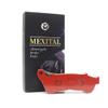 MEXITAL 1 pair Motorbike Front Ceramic Organic Brake Pads for Honda F6B Goldwing/Deluxe (GL 1800 B/BD) (2013-2015) view 3