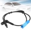 Car ABS Wheel Speed Sensor Fit for Mini Cooper One R50 R52 R53 2001 2002 2003 2004 2005 2006 2007 34526756384 view 1