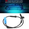 Car ABS Wheel Speed Sensor Fit for Mini Cooper One R50 R52 R53 2001 2002 2003 2004 2005 2006 2007 34526756384 view 2