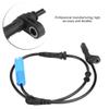 Car ABS Wheel Speed Sensor Fit for Mini Cooper One R50 R52 R53 2001 2002 2003 2004 2005 2006 2007 34526756384 view 3
