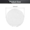 Utoolmart 5" Wool Polishing Pad Hook and Loop Buffing Wheel for Car Auto Orbital Polisher Buffer 8Pcs view 2