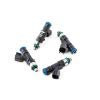 DeatschWerks Matched Set of 4 injectors 550cc min