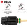 CCIYU ECT Sensor 13621433077 Coolant Water Temperature Sensor Sender Fit for 1999-2000 for BMW 323i 2001-2006 for BMW 325Ci Coolant Sensor view 3