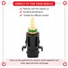 CCIYU ECT Sensor 13621433077 Coolant Water Temperature Sensor Sender Fit for 1999-2000 for BMW 323i 2001-2006 for BMW 325Ci Coolant Sensor view 4
