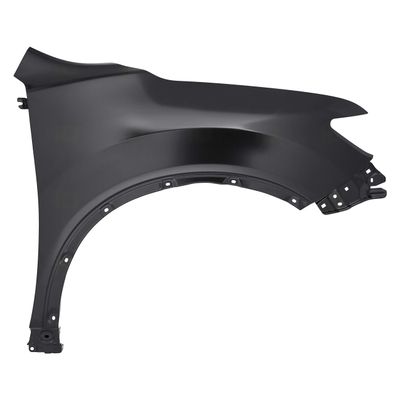 Replace NI1241212PP - Front Passenger Side Fender
