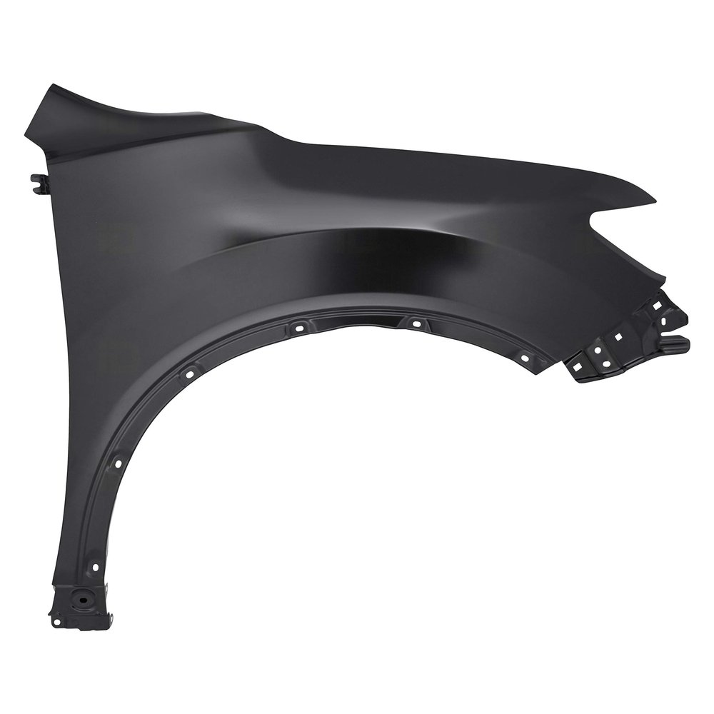 Replace NI1241212PP - Front Passenger Side Fender
