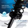 Detroit Axle - Front Struts Sway Bar Links for 2000-2005 Ford Focus view 4