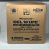 Oil Wipes, Iroquois Products Giant 13" x 15" view 2