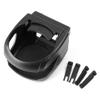 GZYF Black Clip-on Car Cup Holder Automobile Drinks Holder Water Coffee Bottle Can view 2