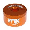 FOX Racing Shox Fork Topcap Socket Orange, 32mm, 3/8 Drive view 2