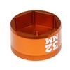 FOX Racing Shox Fork Topcap Socket Orange, 32mm, 3/8 Drive view 3