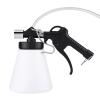 Oil Funnel Adapter Engine Oil Filler Kit - 10Pcs Spill-Proof Universal Car Oil Filling Set with Swivel Extension Tube for European Asian US Vehicles view 3