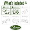 Callahan Brake Parts Front Brake Kit for Ford F-350 Super Duty EBYK034183 view 2