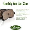 Callahan Brake Parts Front Brake Kit for Ford F-350 Super Duty EBYK034183 view 4
