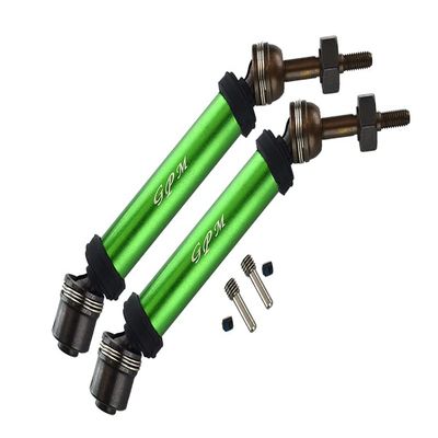 Harden Steel #45 Rear AXLE W. Alloy Body -8PC Set