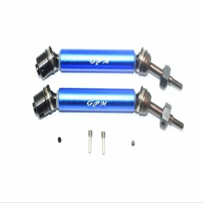Harden Steel #45 Rear AXLE W. Alloy Body -8PC Set