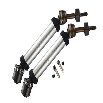 Harden Steel #45 Rear AXLE W. Alloy Body -8PC Set