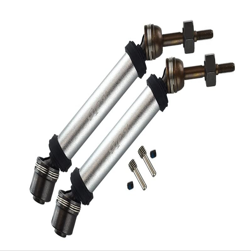 Harden Steel #45 Rear AXLE W. Alloy Body -8PC Set
