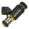 New Set of 6 Fuel Injectors Mach for 97-03 VW Golf Jetta Eurovan 2.8L 021906031D view 2