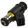 New Set of 6 Fuel Injectors Mach for 97-03 VW Golf Jetta Eurovan 2.8L 021906031D view 3