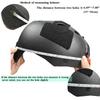 Jadedragon Fast Helmet Rail Mount Kit Helmet Side Rail Accessory view 2