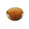 MARINE CITY Genuine Teak Center Cap Wood Durable Strong Centre Cap for Marine Steering Wheels Marine Boats yacht Hardware Accessories (2-3/4 inches) view 1