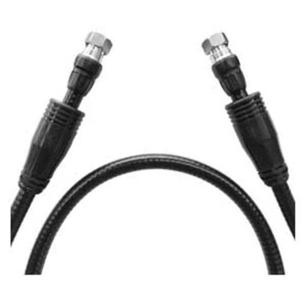 JMA Wireless - L4MW4MW-12-8 - 4.3 Male to 4.3 Male Jumper with Weatherproofing System, 8 ft., (Each)