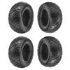 WPHMOTO 4 Set of 13x5.00-6 Front Rear Tubeless Tire Replacement for Go Kart ATV Quad Buggy 4 Four Wheelers view 1