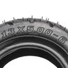 WPHMOTO 4 Set of 13x5.00-6 Front Rear Tubeless Tire Replacement for Go Kart ATV Quad Buggy 4 Four Wheelers view 3