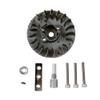 FLMLF LAMA Tool and Flywheel Kits for 1/5 RC HPI Baja 5B 5T 5SC Losi 5IVE-T DBXL Redcat HSP FG Buggy, Zenoah Chongyang 23CC 26CC 29CC 30.5CC Engine view 1