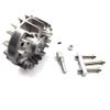 FLMLF LAMA Tool and Flywheel Kits for 1/5 RC HPI Baja 5B 5T 5SC Losi 5IVE-T DBXL Redcat HSP FG Buggy, Zenoah Chongyang 23CC 26CC 29CC 30.5CC Engine view 4