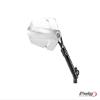 Puig Rear Mirror MOD. Xplorer HOMOLOG. Right C/Black-AL view 1