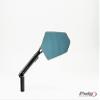 Puig Rear Mirror MOD. Xplorer HOMOLOG. Right C/Black-AL view 2
