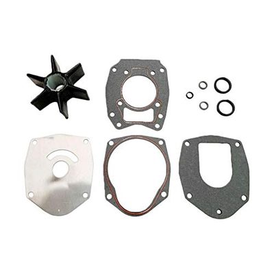 A.A Water Pump Impeller Kit for Mercruiser Alpha One Gen 2-47-8M0100526, 47-43026K06, 47-43026T8, 47-43026T11, 47-43026T6, 18-3214, 47-43026Q06