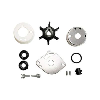 A.A Water Pump Repair Kit for Yamaha Outboard 2 HP - 18-3462, 6A1-W0078-02-00