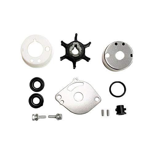 A.A Water Pump Repair Kit for Yamaha Outboard 2 HP - 18-3462, 6A1-W0078-02-00