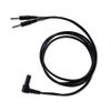 Discount TENS EMPI Compatible Lead Wire Replacement Cable for EMPI Focus, Respond Select, Epix, and Select Empi Devices Durable, Professional Quality Lead Wire view 1