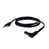 Discount TENS EMPI Compatible Lead Wire Replacement Cable for EMPI Focus, Respond Select, Epix, and Select Empi Devices Durable, Professional Quality Lead Wire view 3
